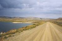 Teton Reservoir